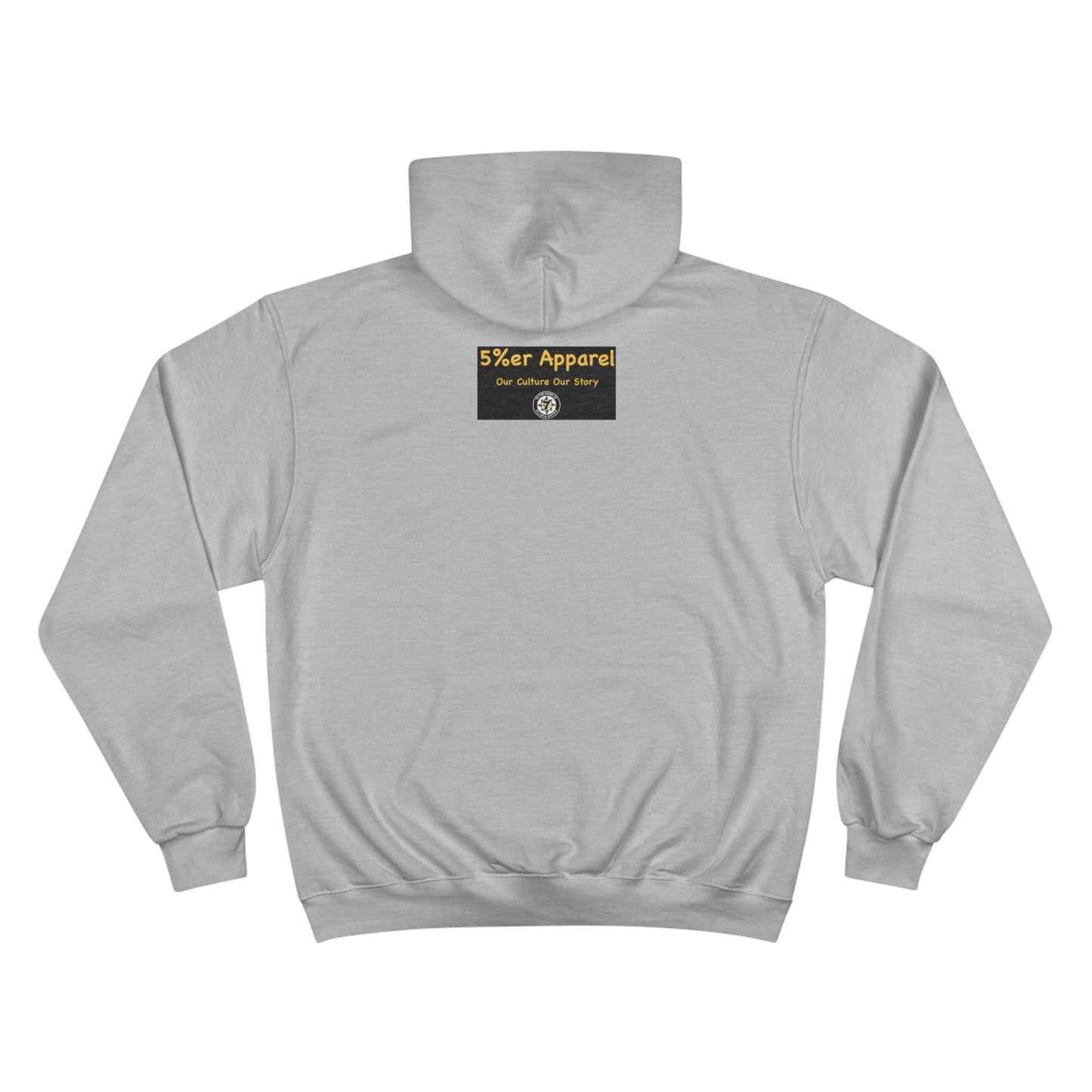 5%er Apparel Champion Hoodie