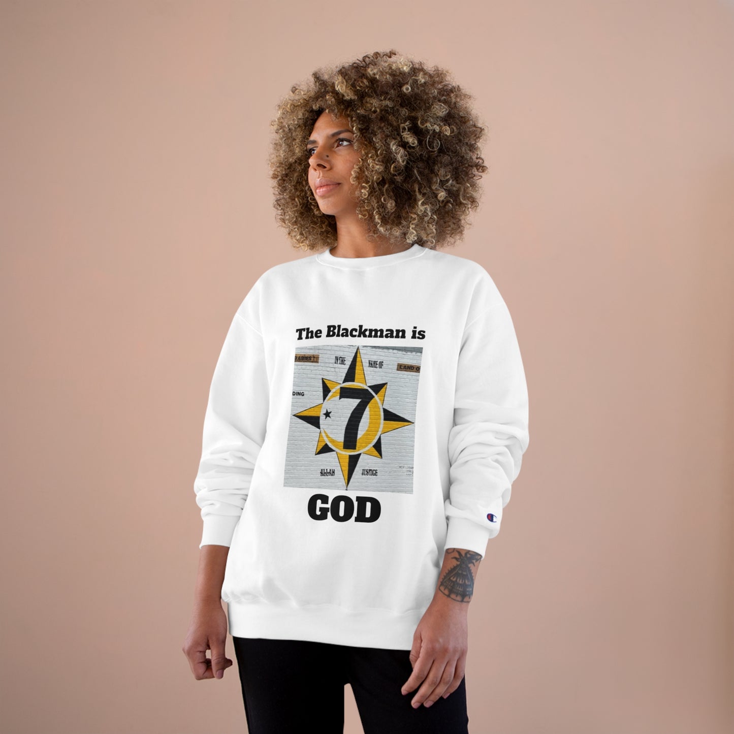 5%er Apparel Champion Sweatshirt