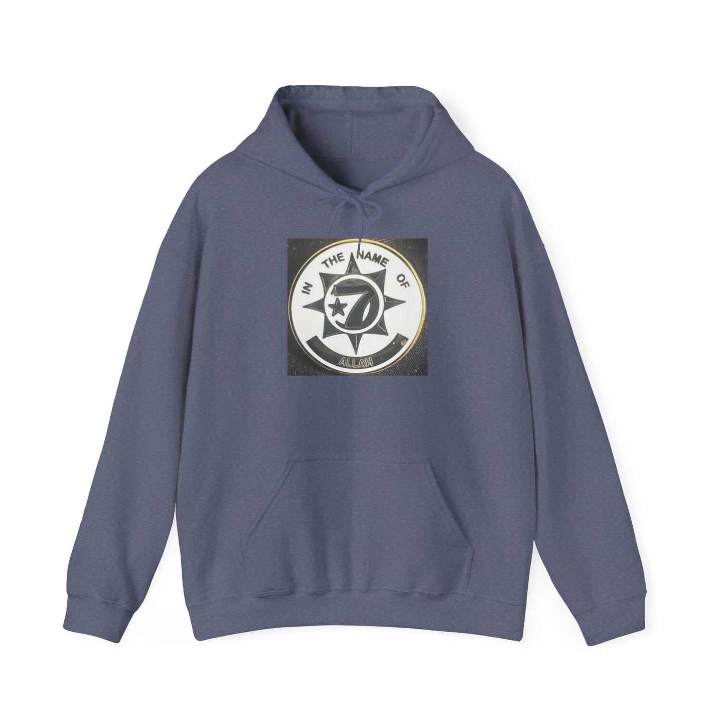 5%er Apparel Unisex Heavy Blend™ Hooded Sweatshirt