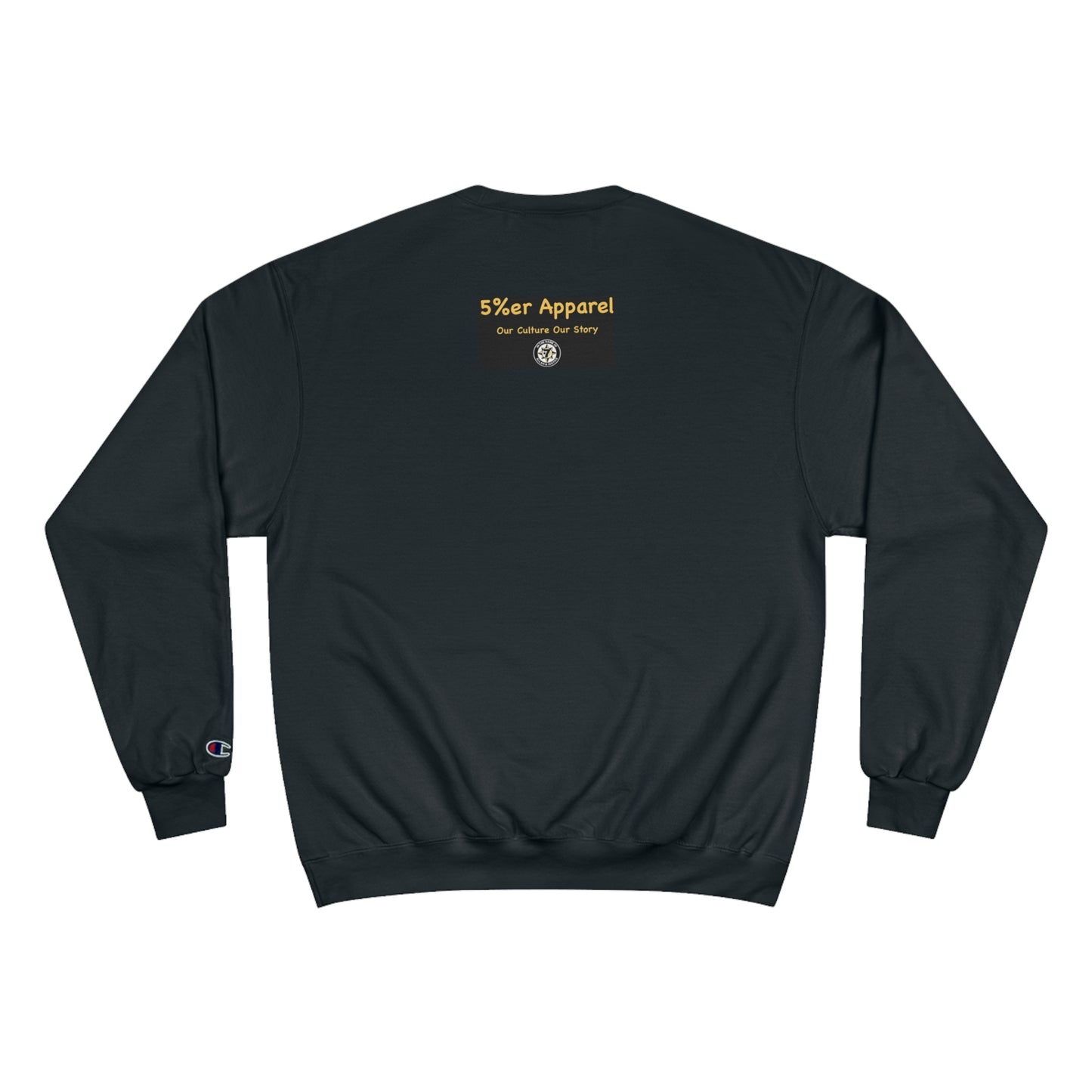 5%er Apparel Champion Sweatshirt