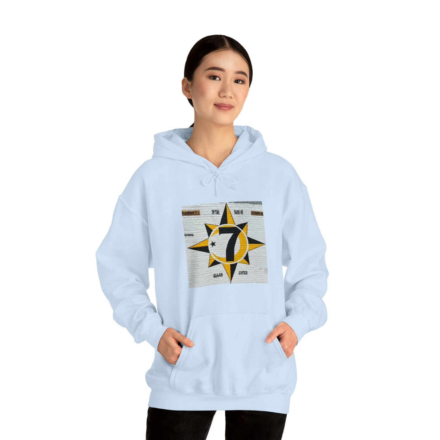 5%er Apparel Unisex Heavy Blend™ Hooded Sweatshirt