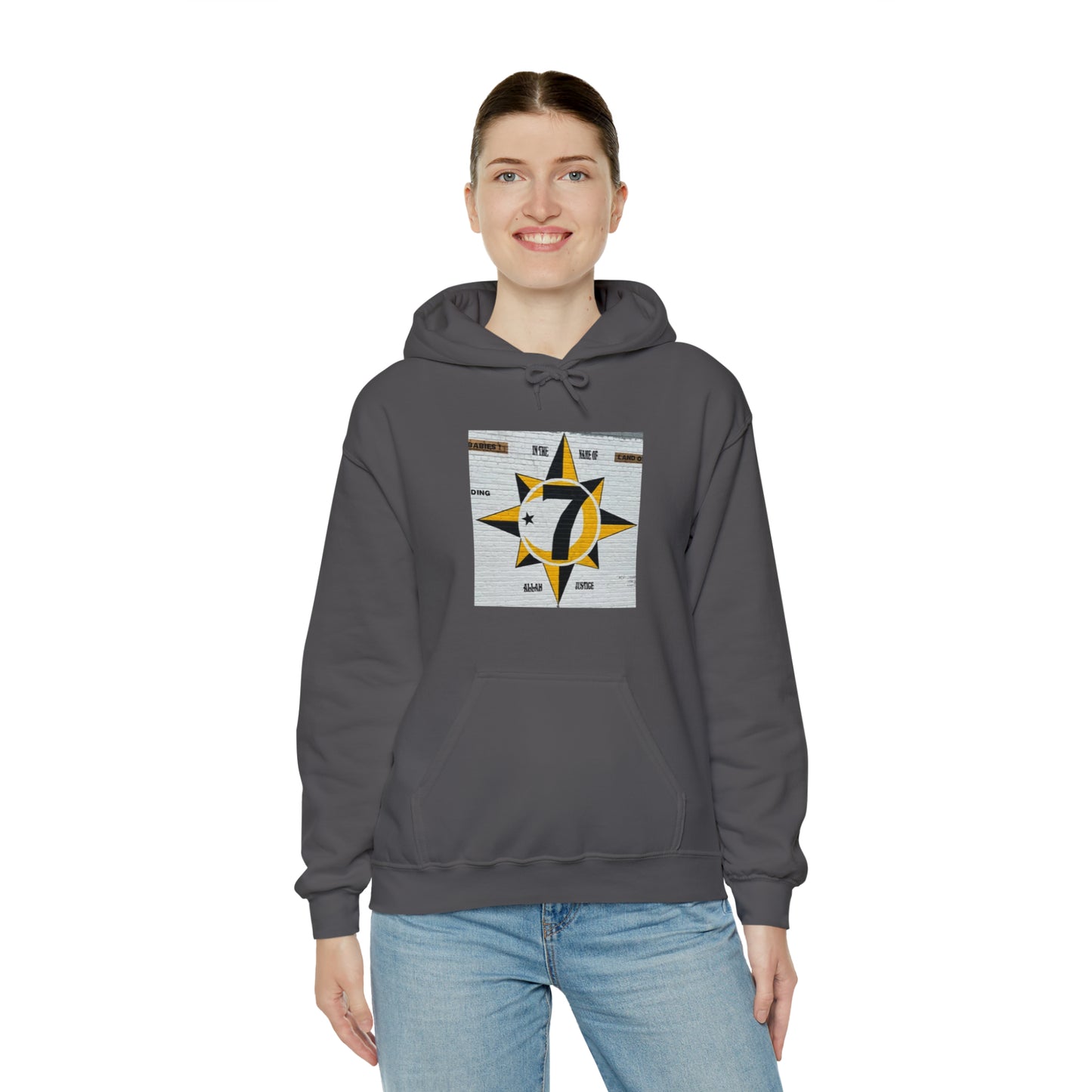 5%er Apparel Unisex Heavy Blend™ Hooded Sweatshirt