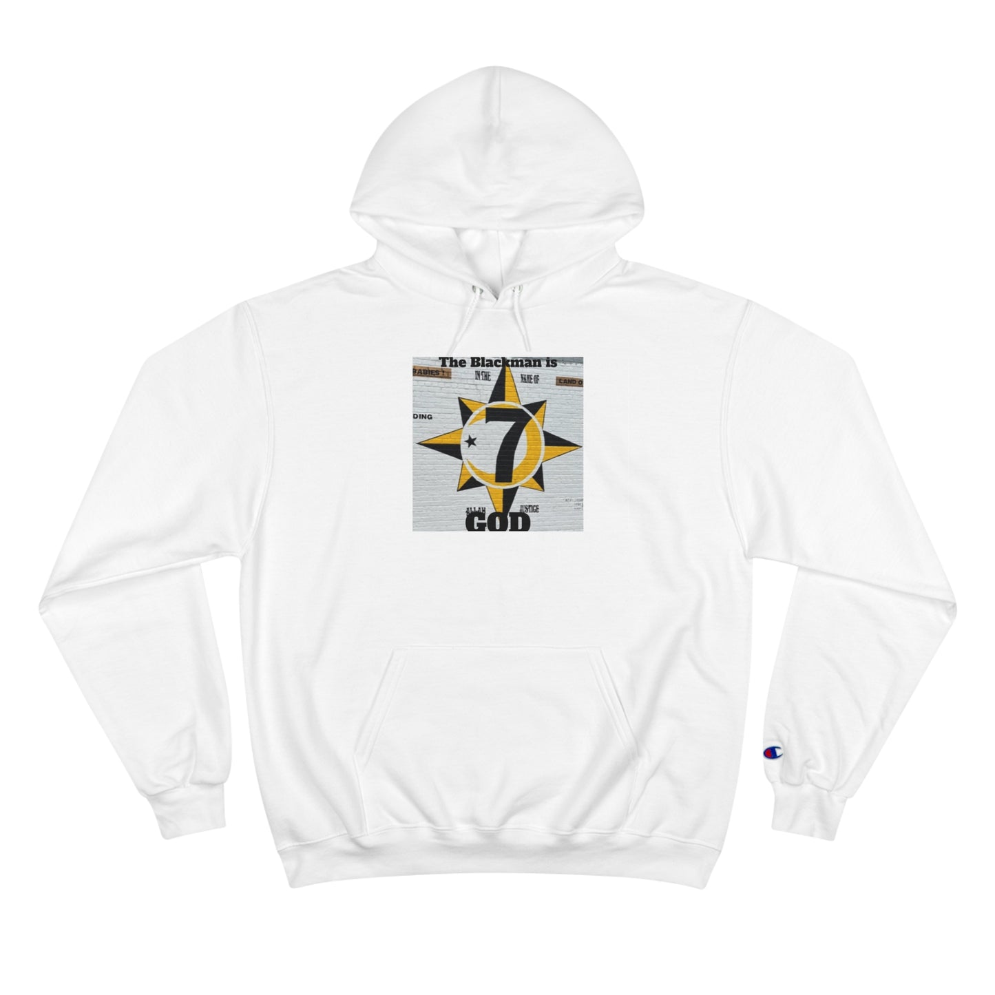 5%er Apparel Champion Hoodie