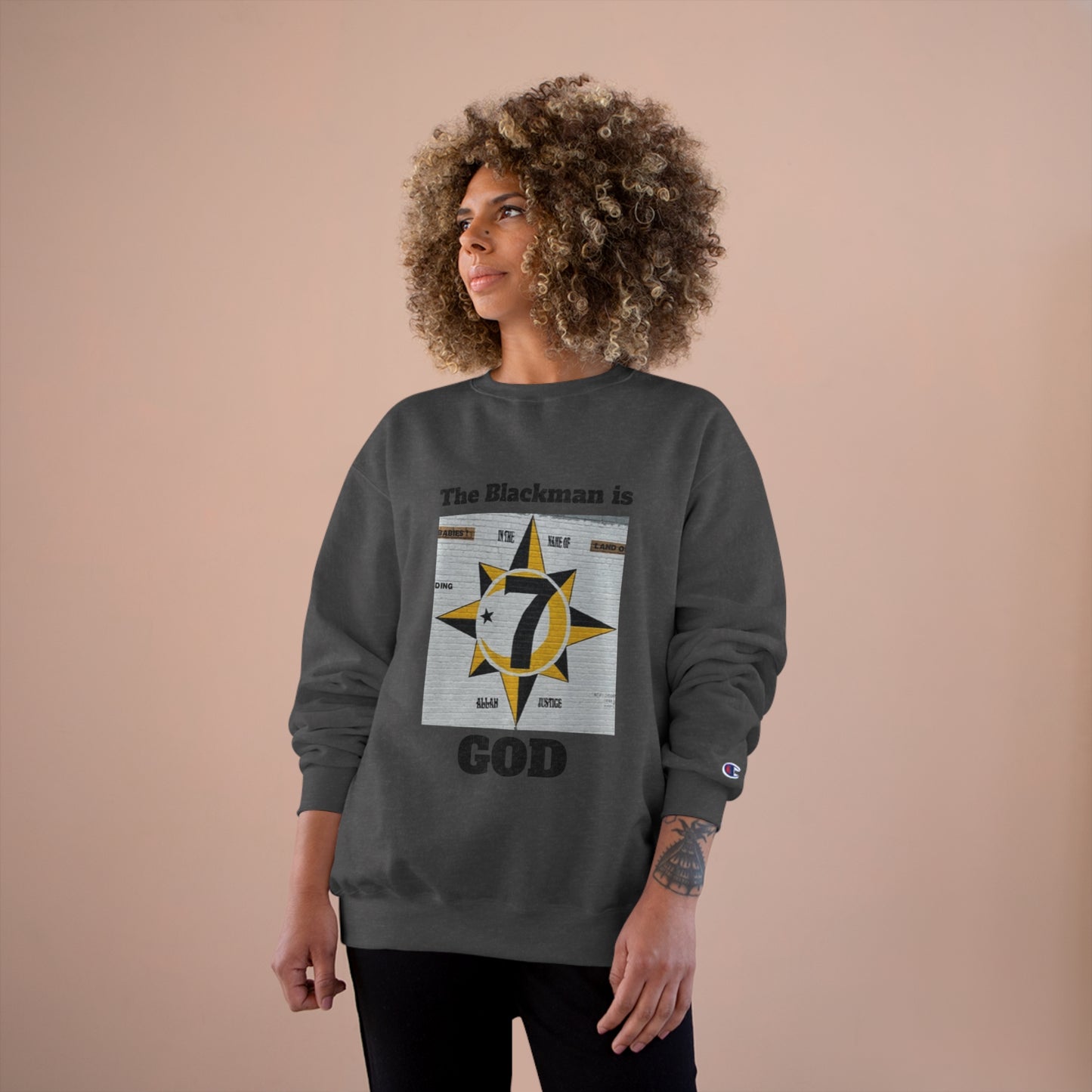 5%er Apparel Champion Sweatshirt