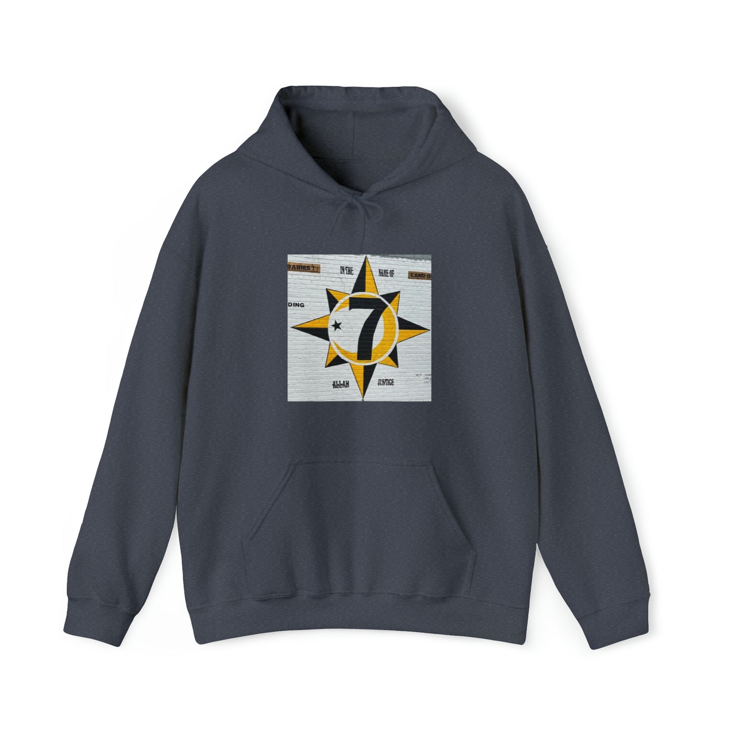 5%er Apparel Unisex Heavy Blend™ Hooded Sweatshirt