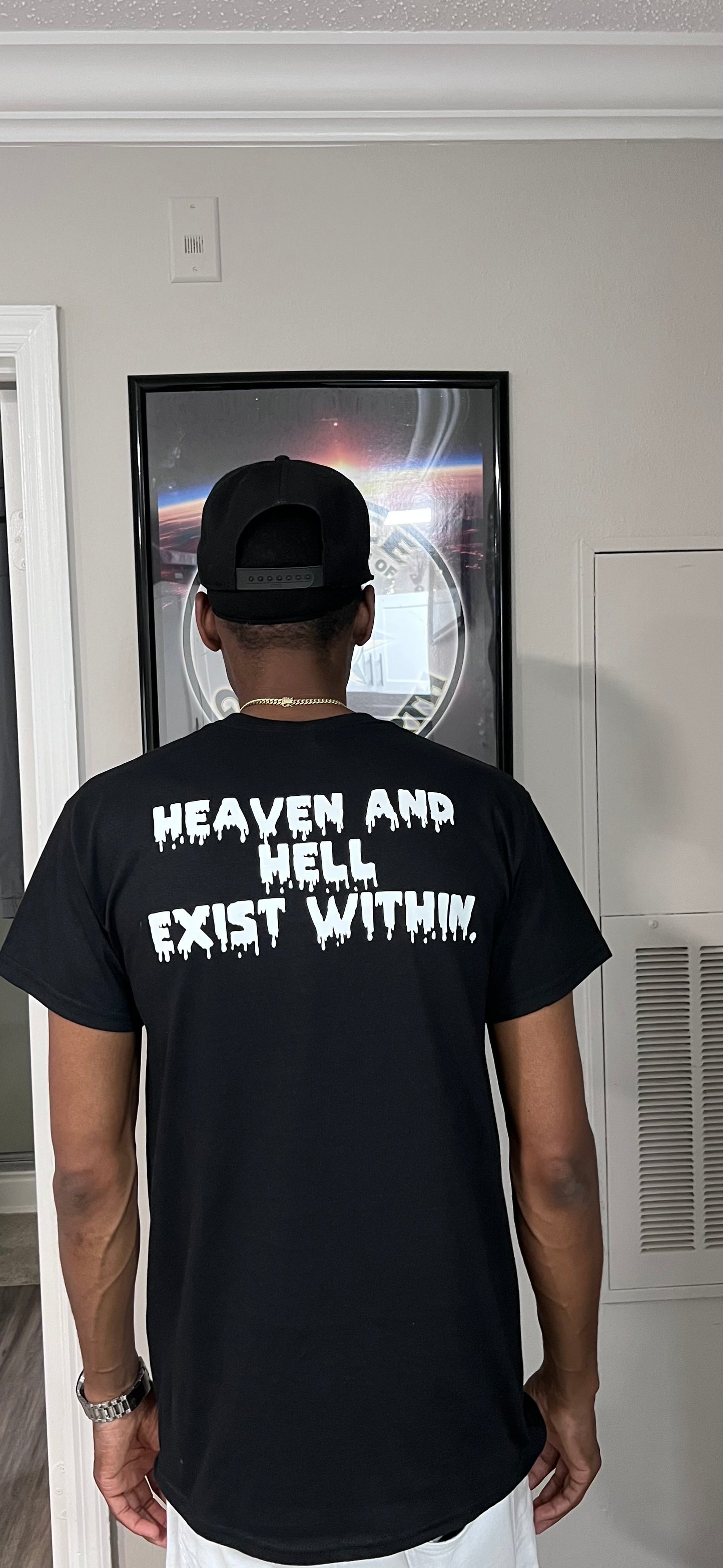 Popa Wu Legacy Tee