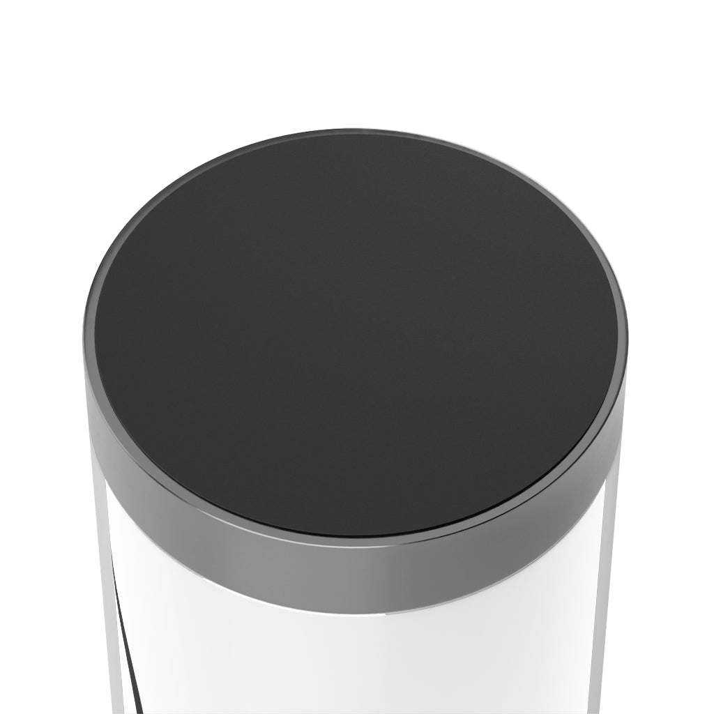 Stainless Steel Travel Mug with Insert