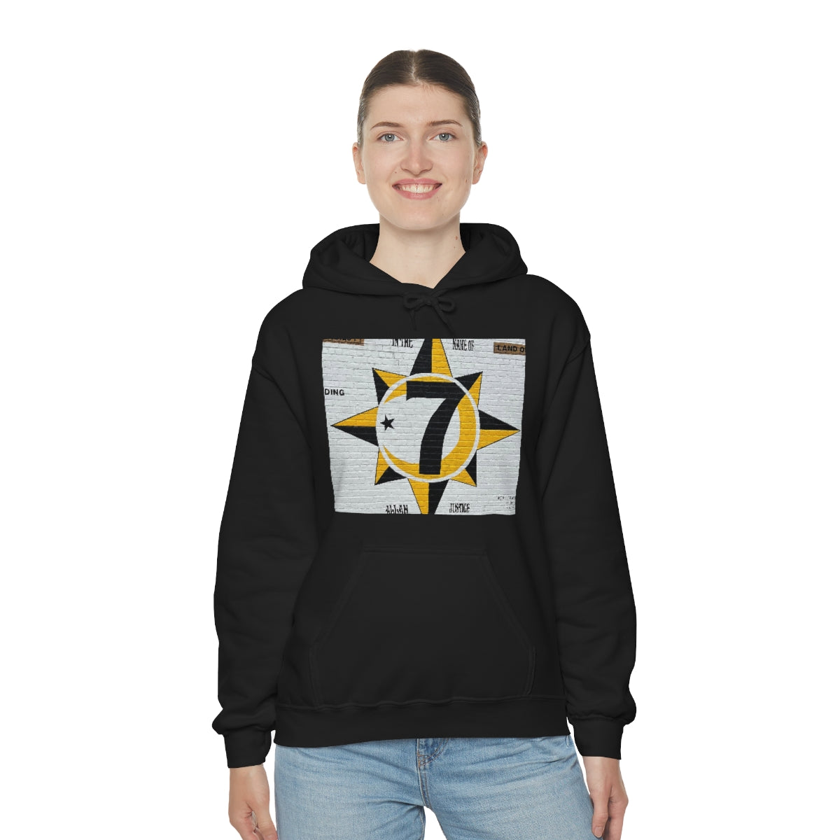 Copy of Unisex Heavy Blend™ Hooded Sweatshirt