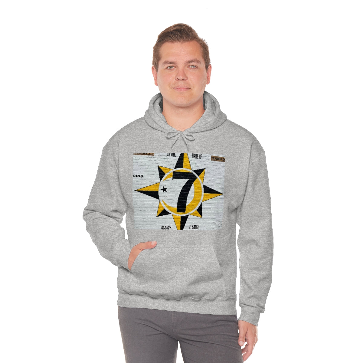 Copy of Unisex Heavy Blend™ Hooded Sweatshirt