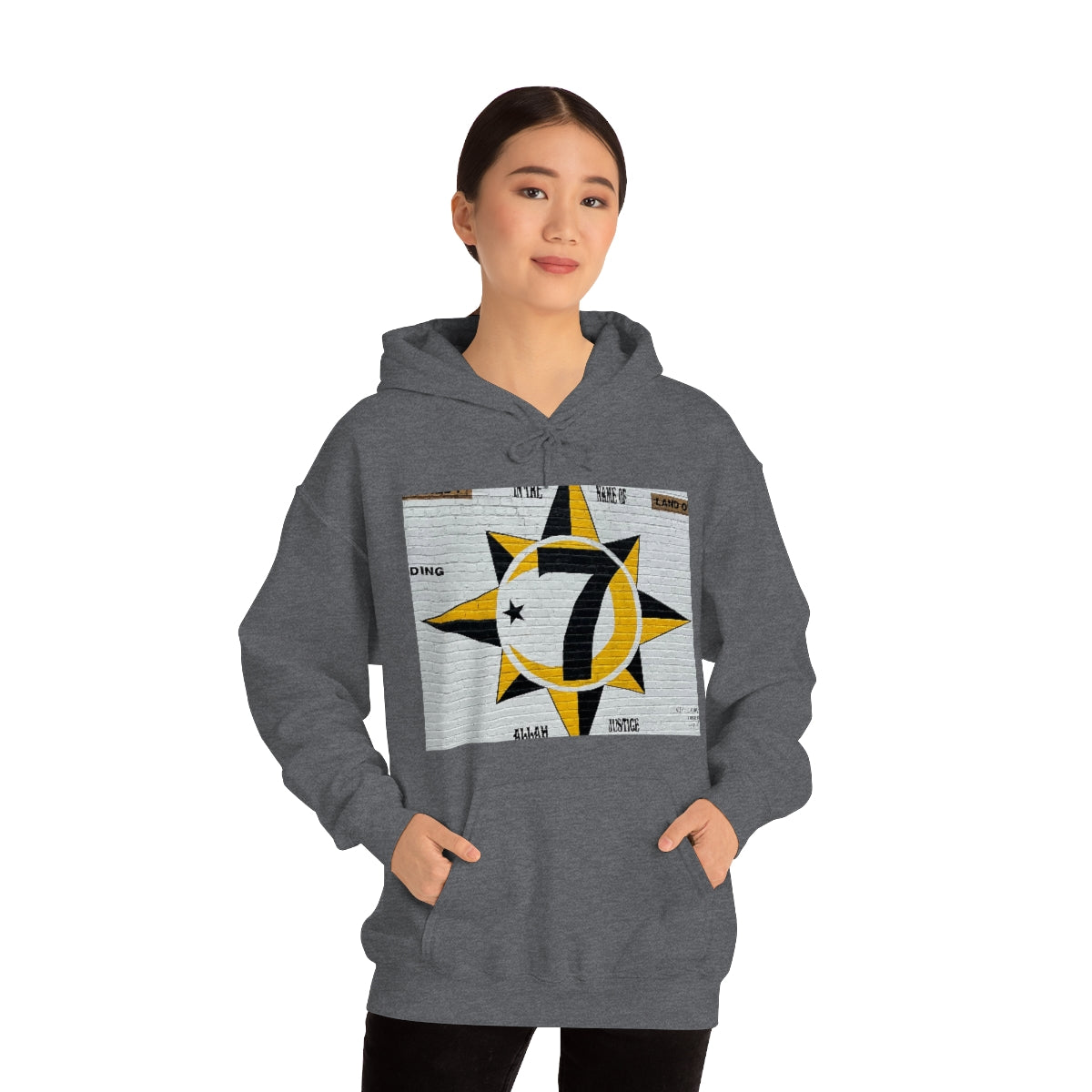 Copy of Unisex Heavy Blend™ Hooded Sweatshirt