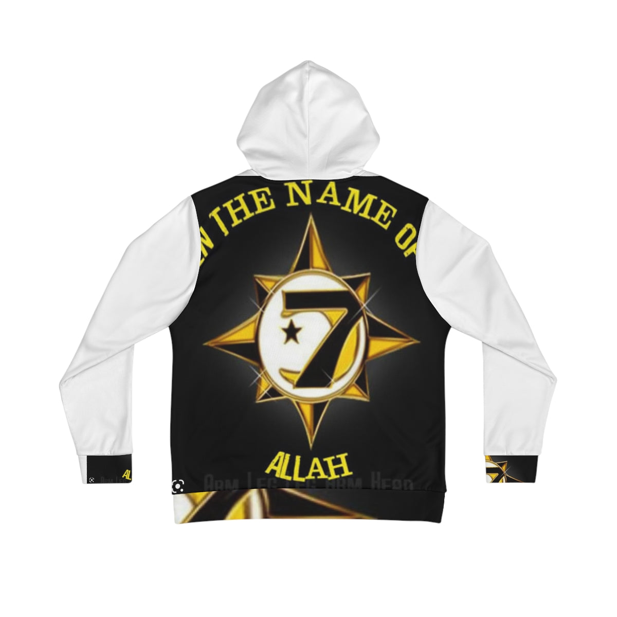 This is a Shabliz 5%er Apparel exclusive.