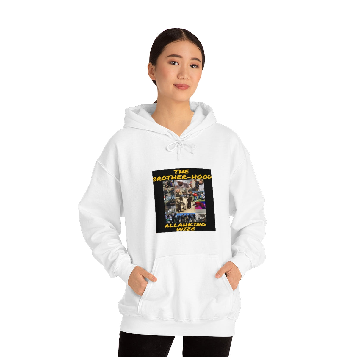 Unisex Heavy Blend™ Hooded Sweatshirt