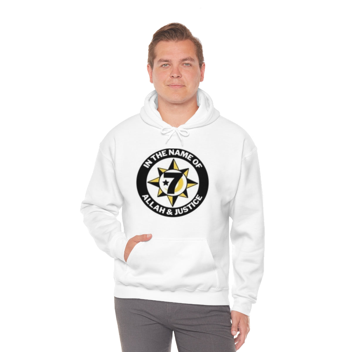 Unisex Heavy Blend™ Hooded Sweatshirt