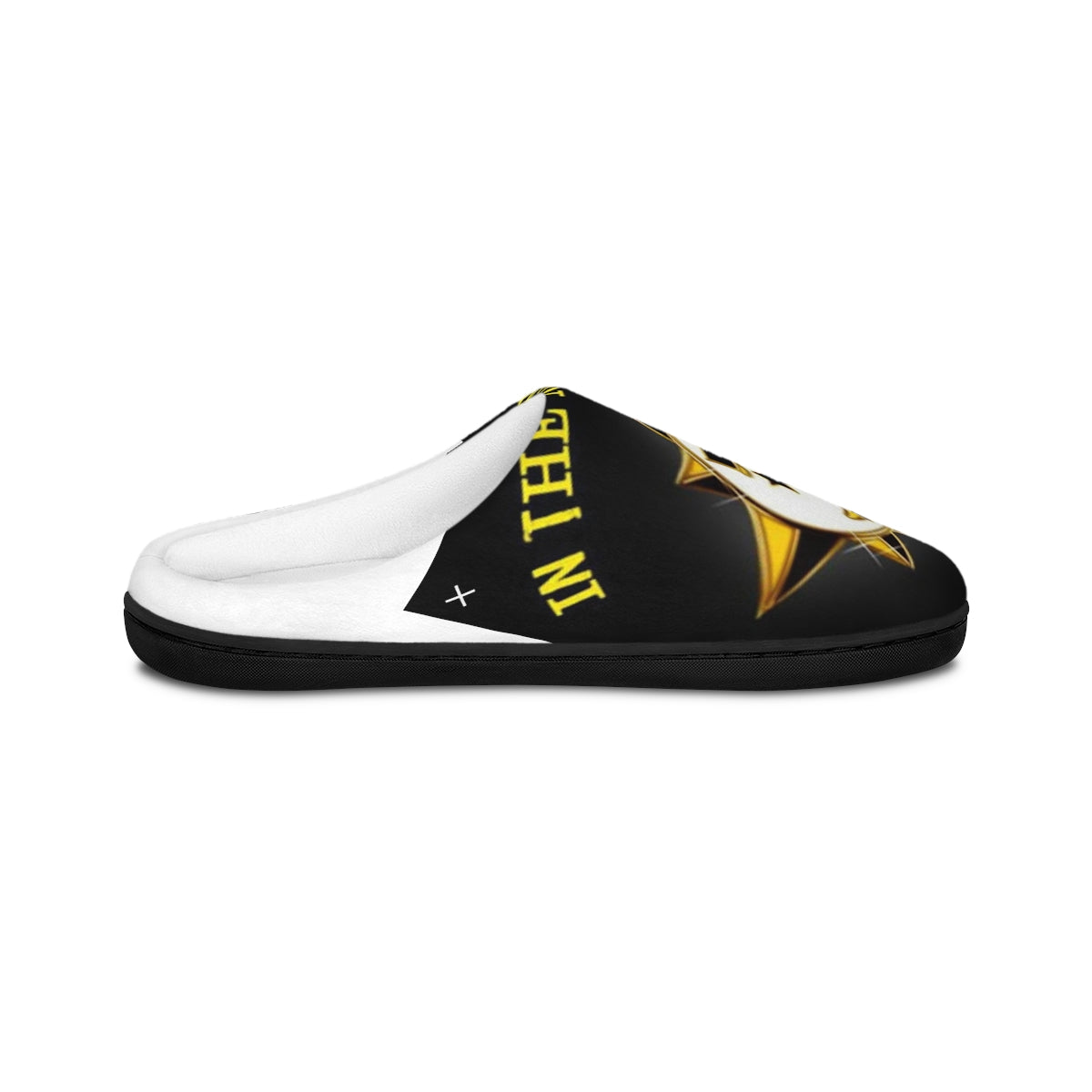 Men's 5%er Apparel Indoor Slippers