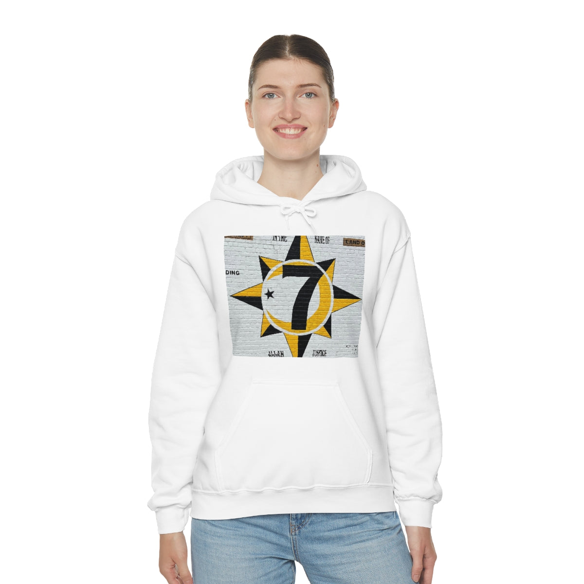 Copy of Unisex Heavy Blend™ Hooded Sweatshirt