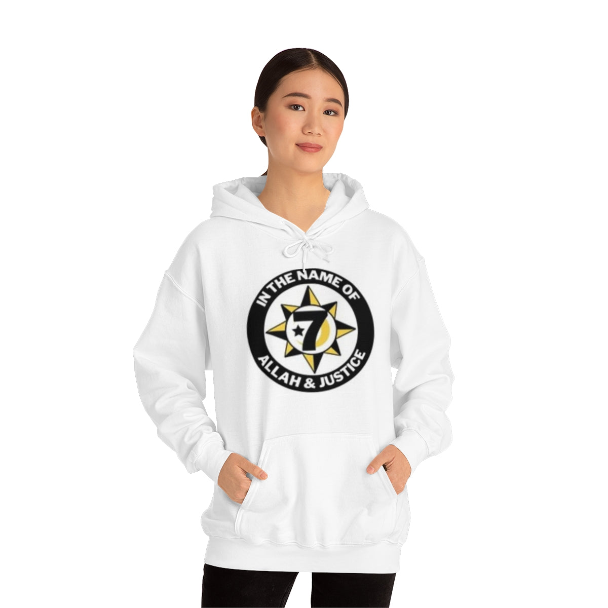 Unisex Heavy Blend™ Hooded Sweatshirt