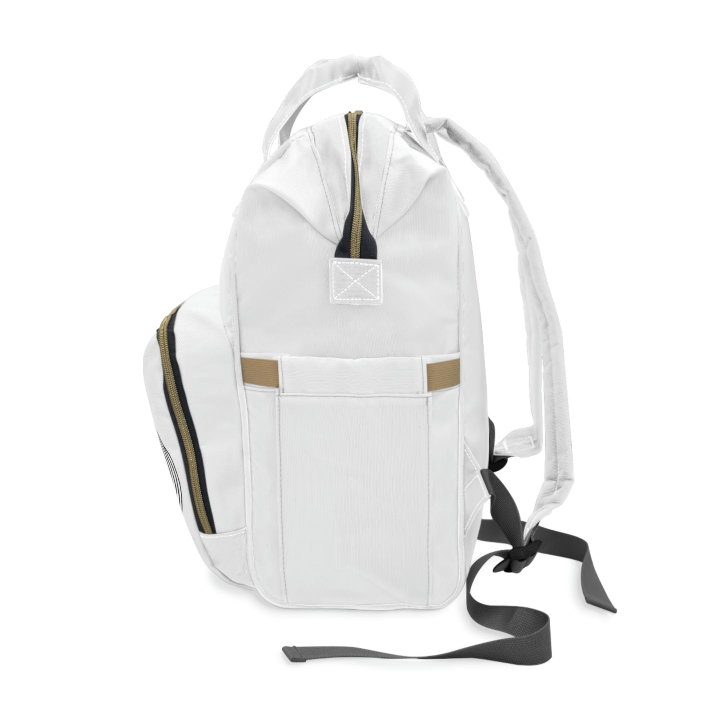 Multifunctional Sha’Bliz/5%er Apparel designed Backpack