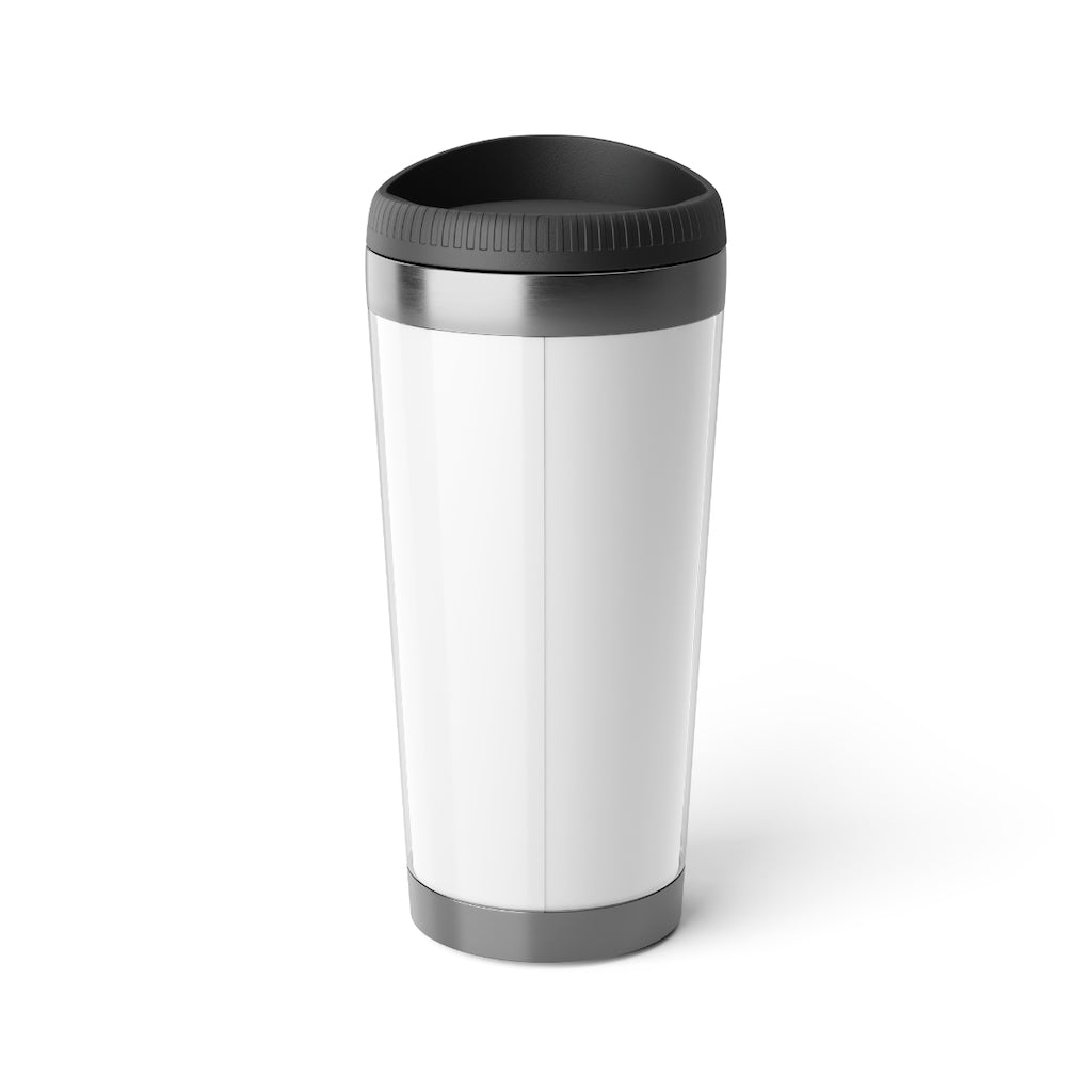 Stainless Steel Travel Mug with Insert