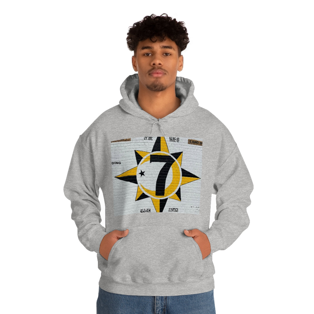 Copy of Unisex Heavy Blend™ Hooded Sweatshirt