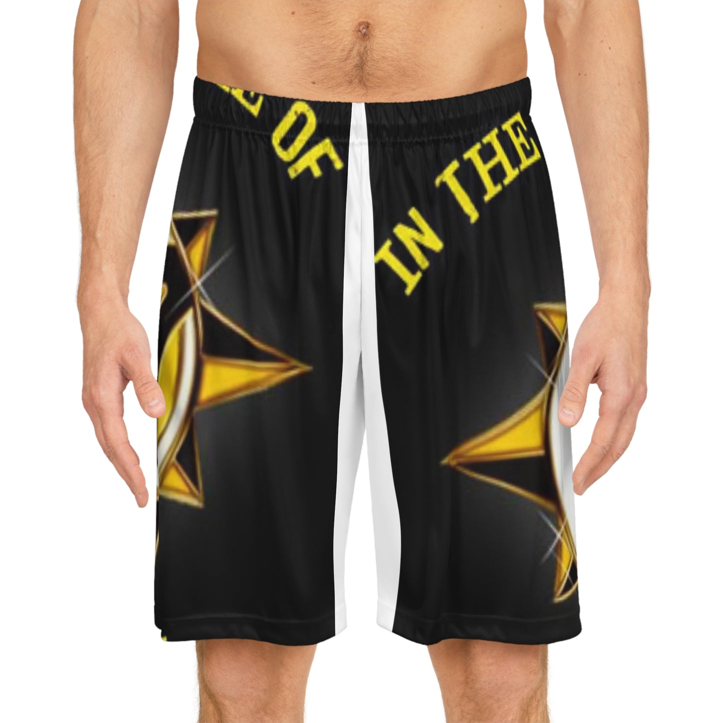 Basketball Shorts (AOP)