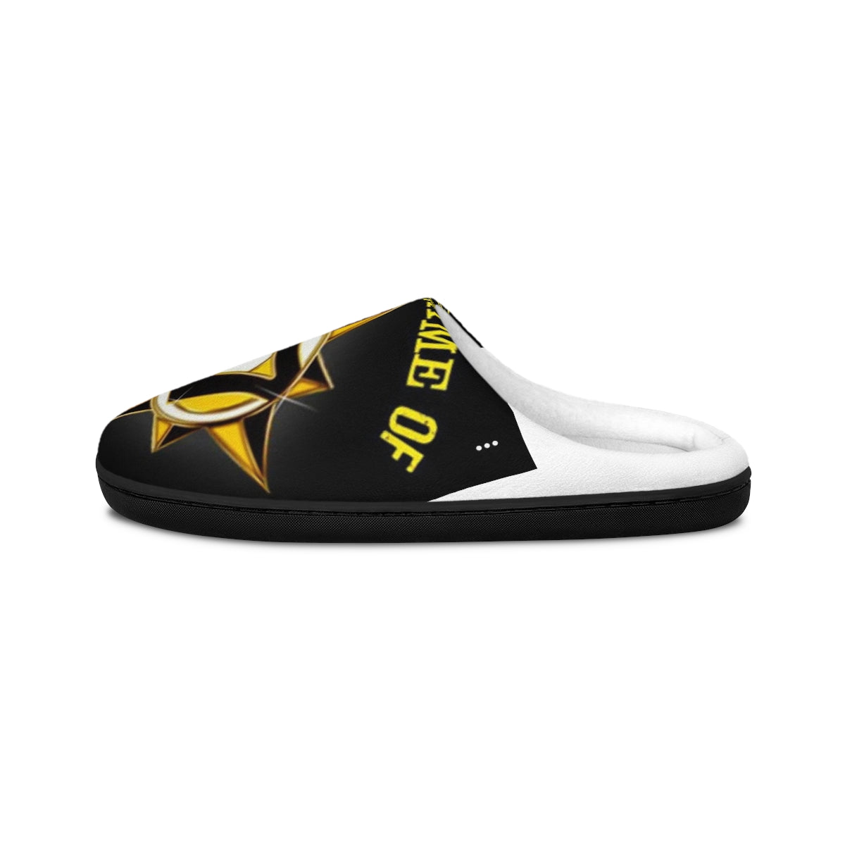 Men's 5%er Apparel Indoor Slippers