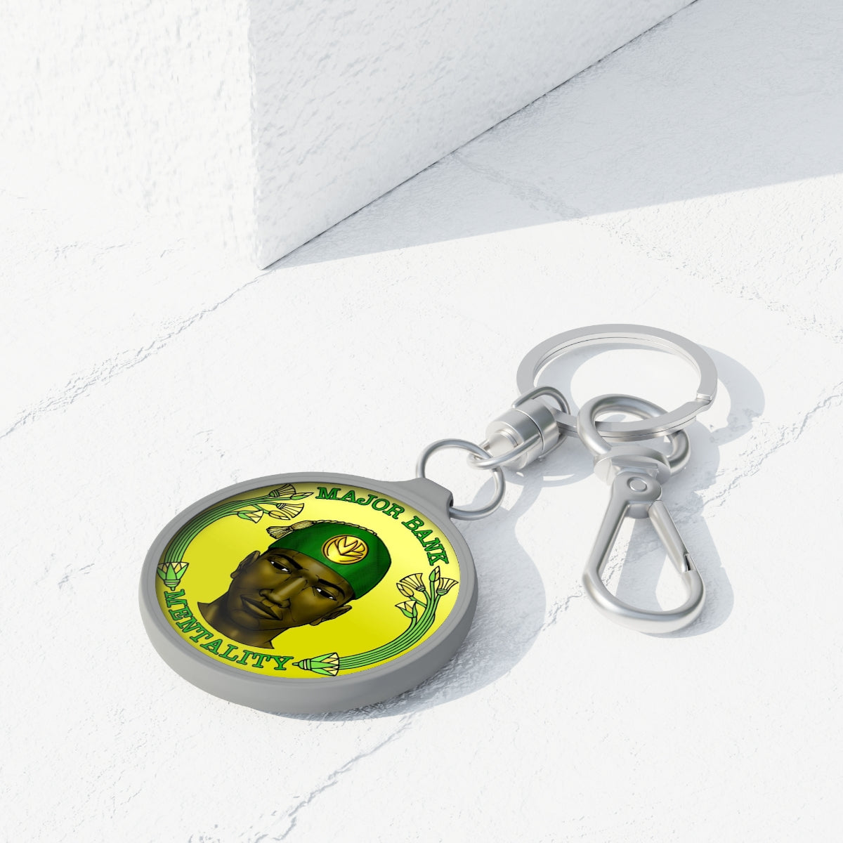 Keyring Tag