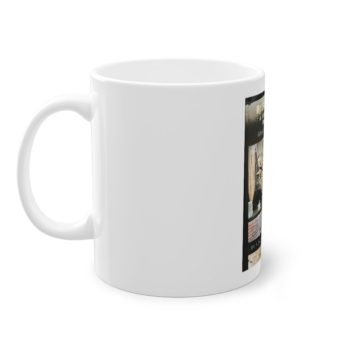 My Life As A 5%er Standard Mug, 11oz