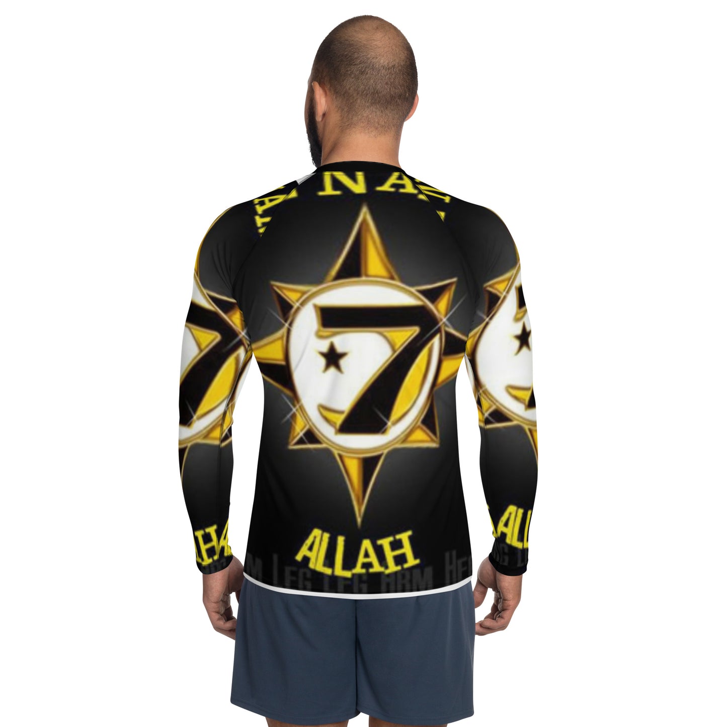 Men's Rash Guard