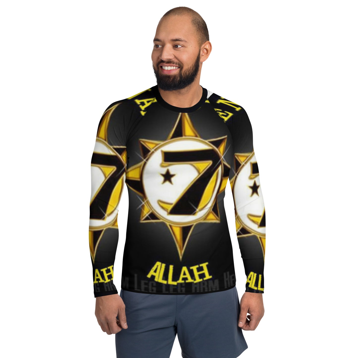 Men's Rash Guard