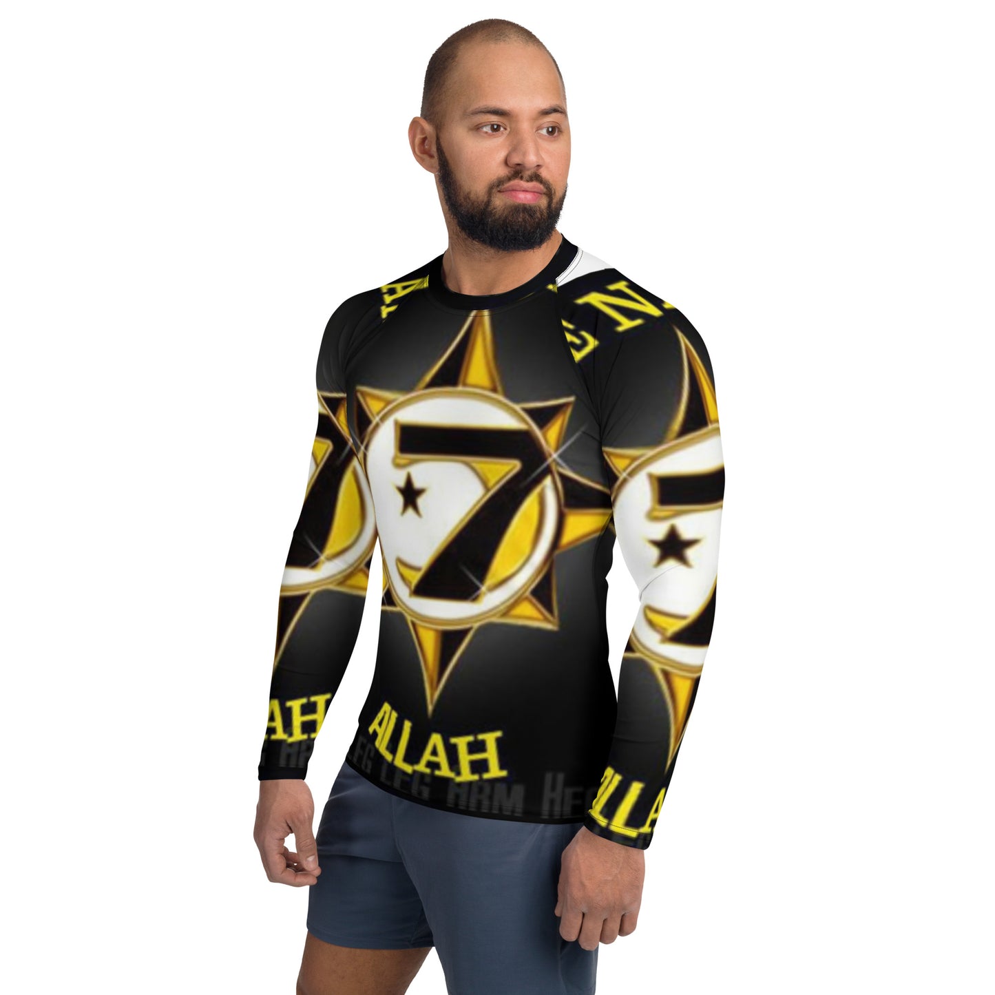 Men's Rash Guard