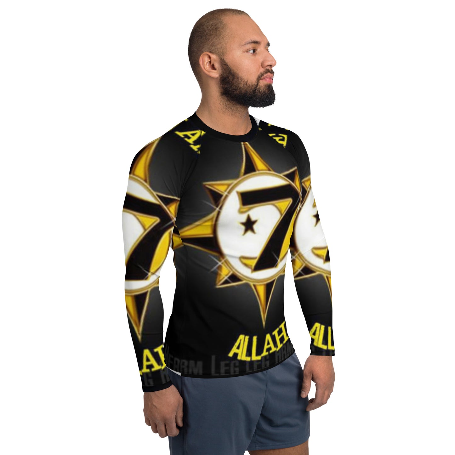 Men's Rash Guard