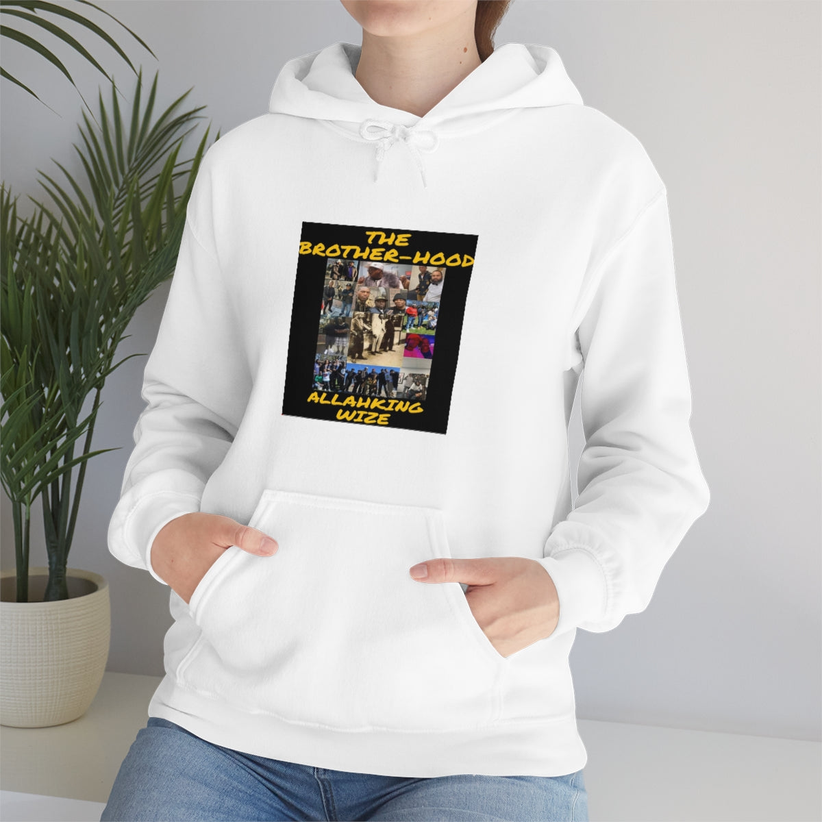 Unisex Heavy Blend™ Hooded Sweatshirt