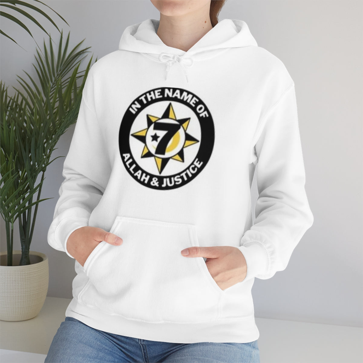 Unisex Heavy Blend™ Hooded Sweatshirt