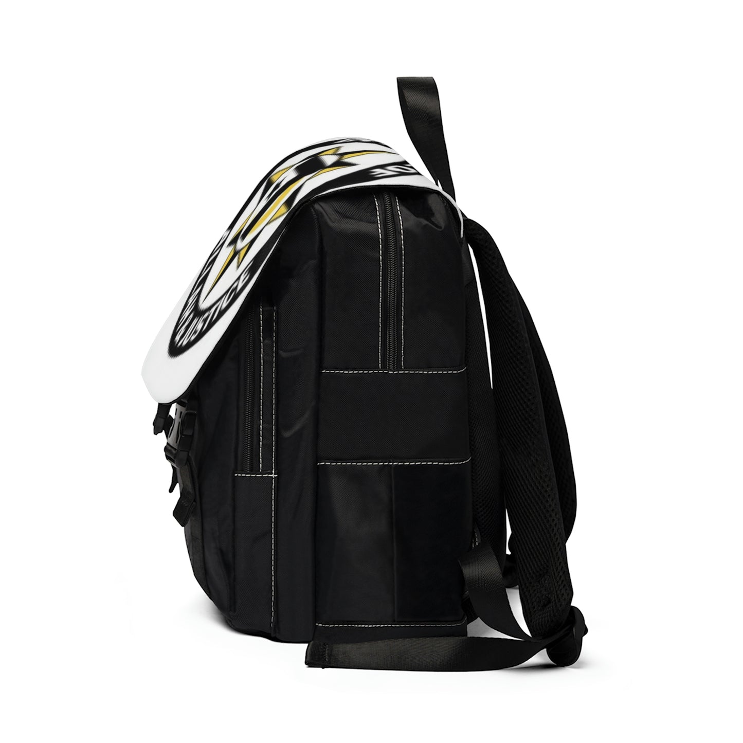 5%er Apparel Unisex Casual Shoulder Backpack