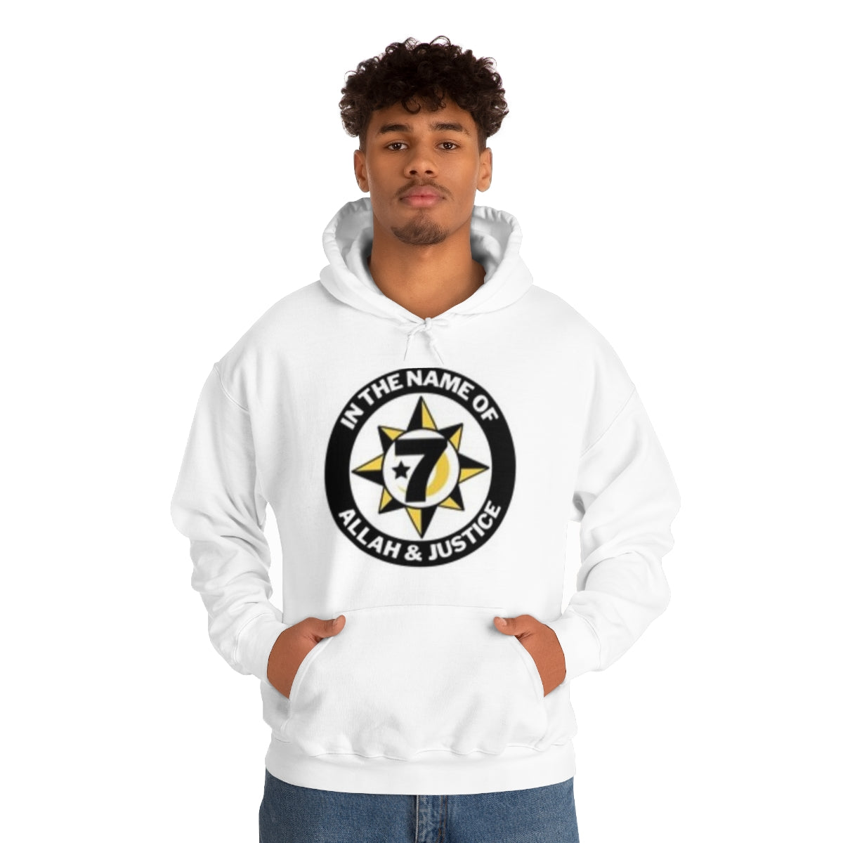 Unisex Heavy Blend™ Hooded Sweatshirt