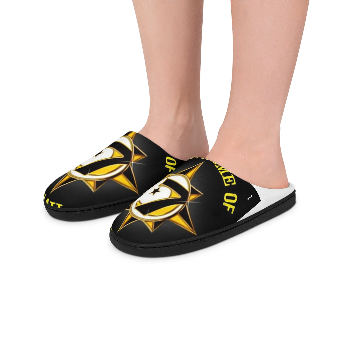 Men's 5%er Apparel Indoor Slippers